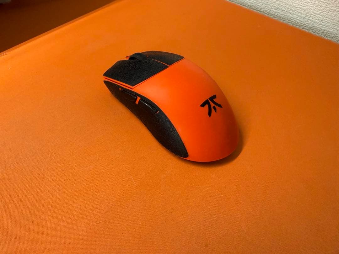 MAYA 8K FNATIC SPECIAL EDITION オレンジ