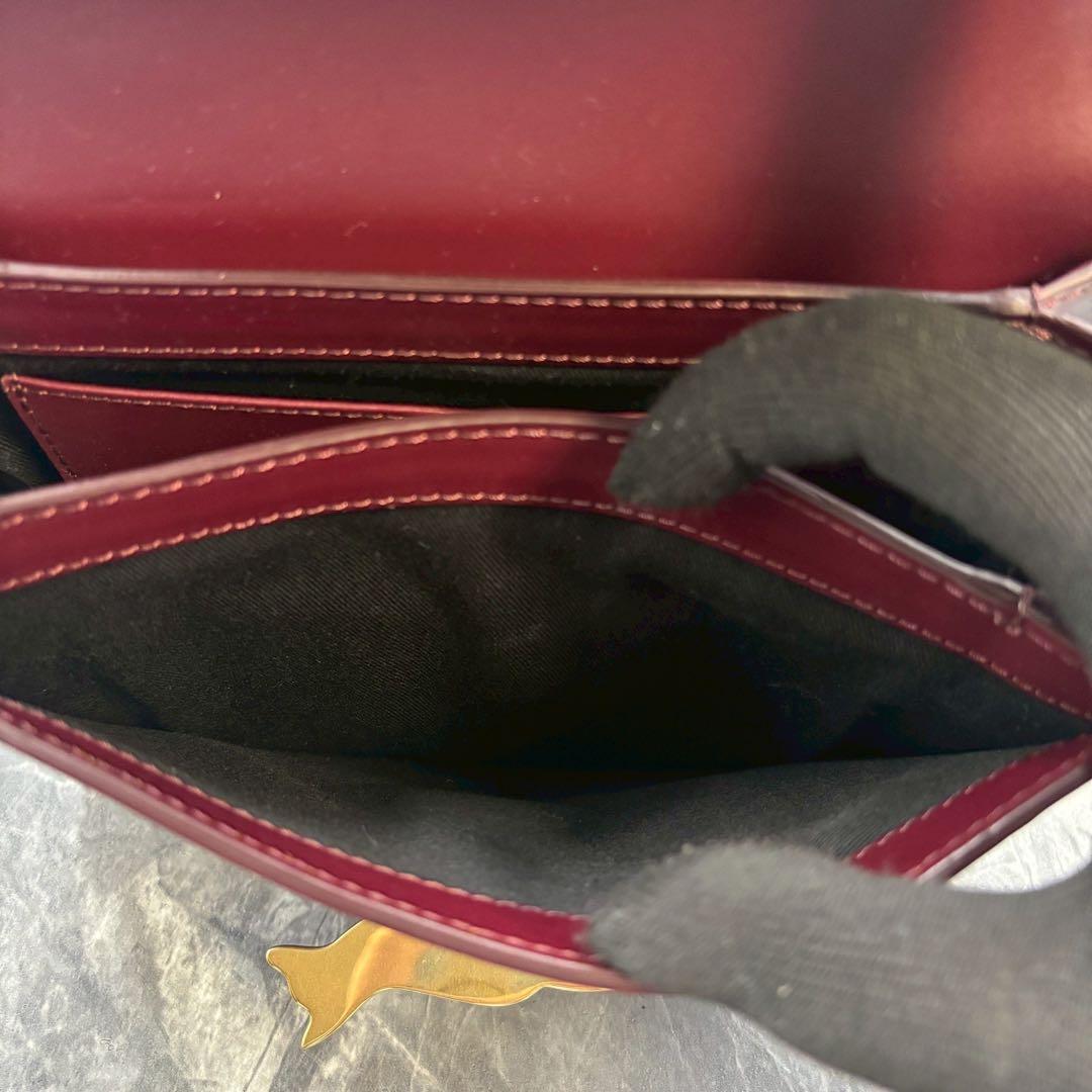 suunuupy ✨メゾンキツネ　 EDIE ショルダーバッグ