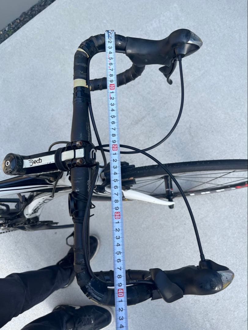 DEDACCIAI STRADA ロードバイク SUPER SCURO