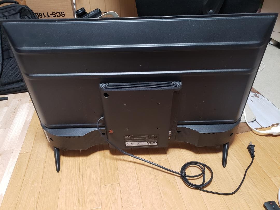 Xiaomi TV Pro32インチ チューナーレステレビ