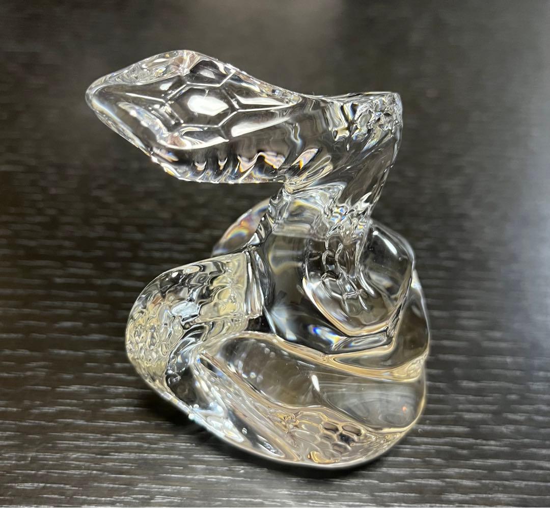 Baccarat バカラ 蛇 ヘビ 干支