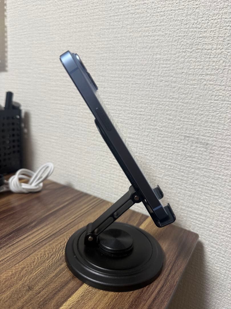 値下げ不可【バッテリー100%】iPhone14 ブルー 128GB