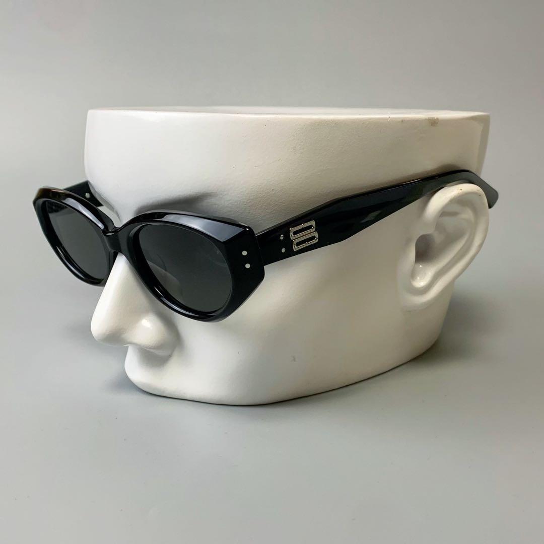 GENTLE MONSTER ブラック サングラス ROCOCO