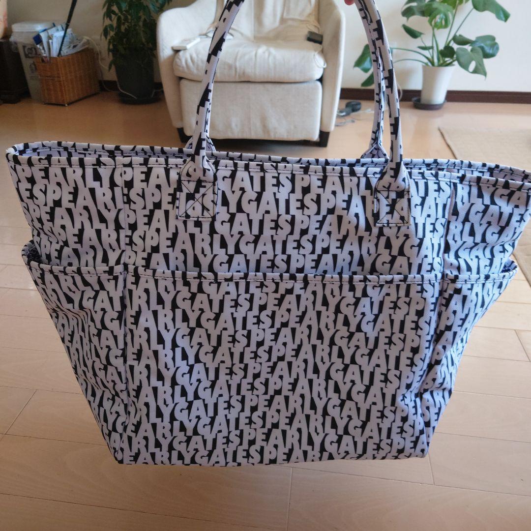 パーリーゲイツロッカーバック