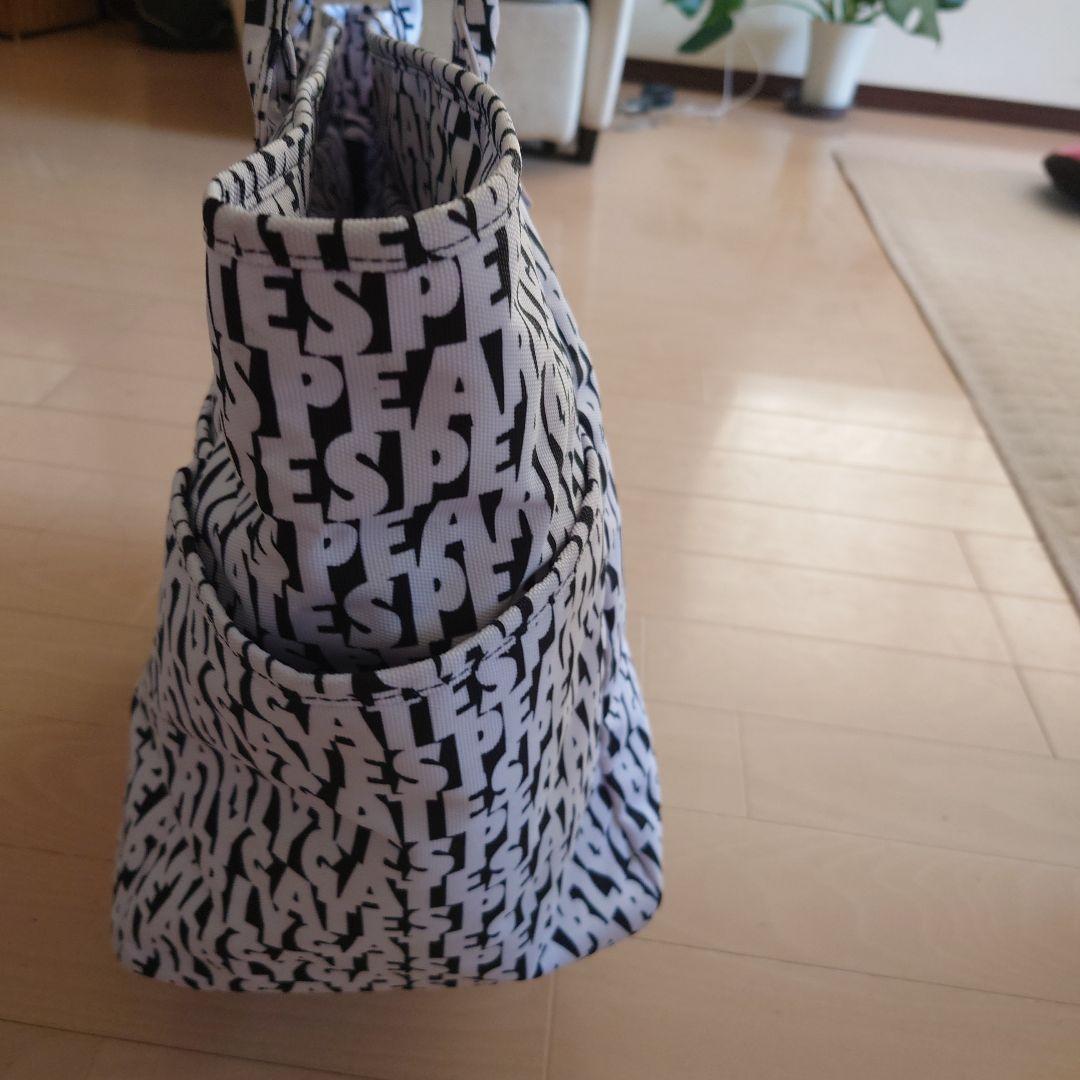 パーリーゲイツロッカーバック