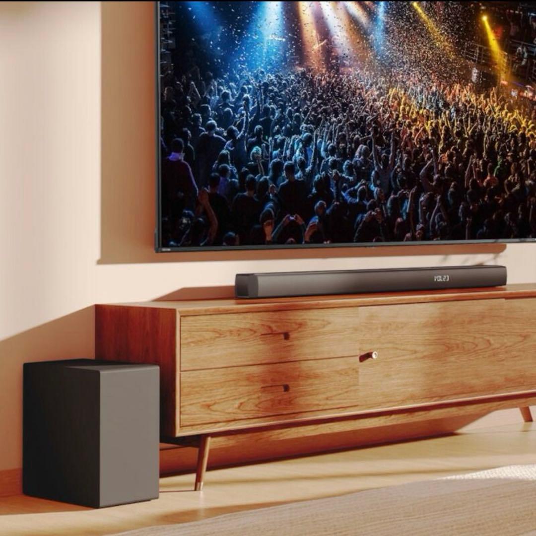 【新品】 レグザ サウンドシステム TS3100Q ワイヤレス スピーカー 東芝