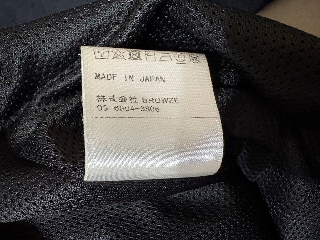 ENNOY NYLON jacket pants setup セットアップ　 L