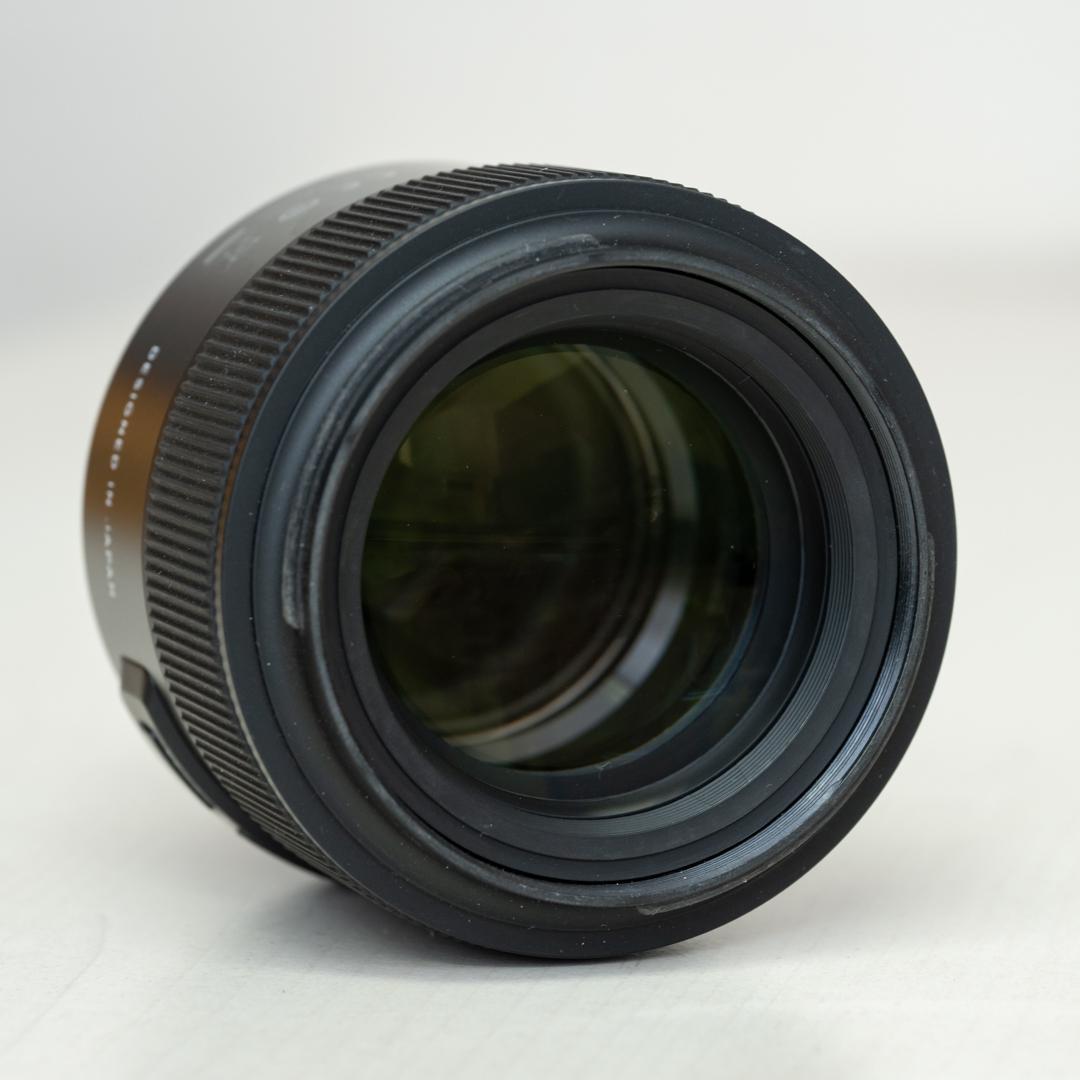 TAMRON SP 85mm f/1.8 Di VC USD｜ニコンFマウント用