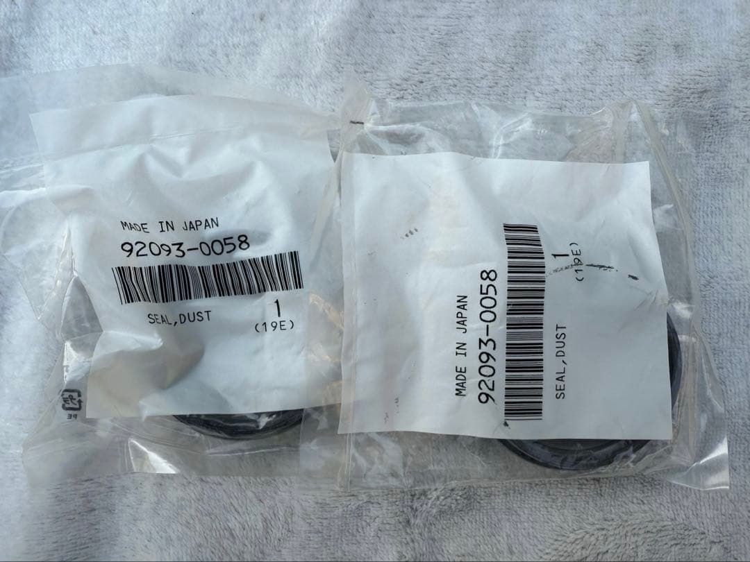 ZX-10R D型 純正フロントフォーク ZZR1400 / ZX-14