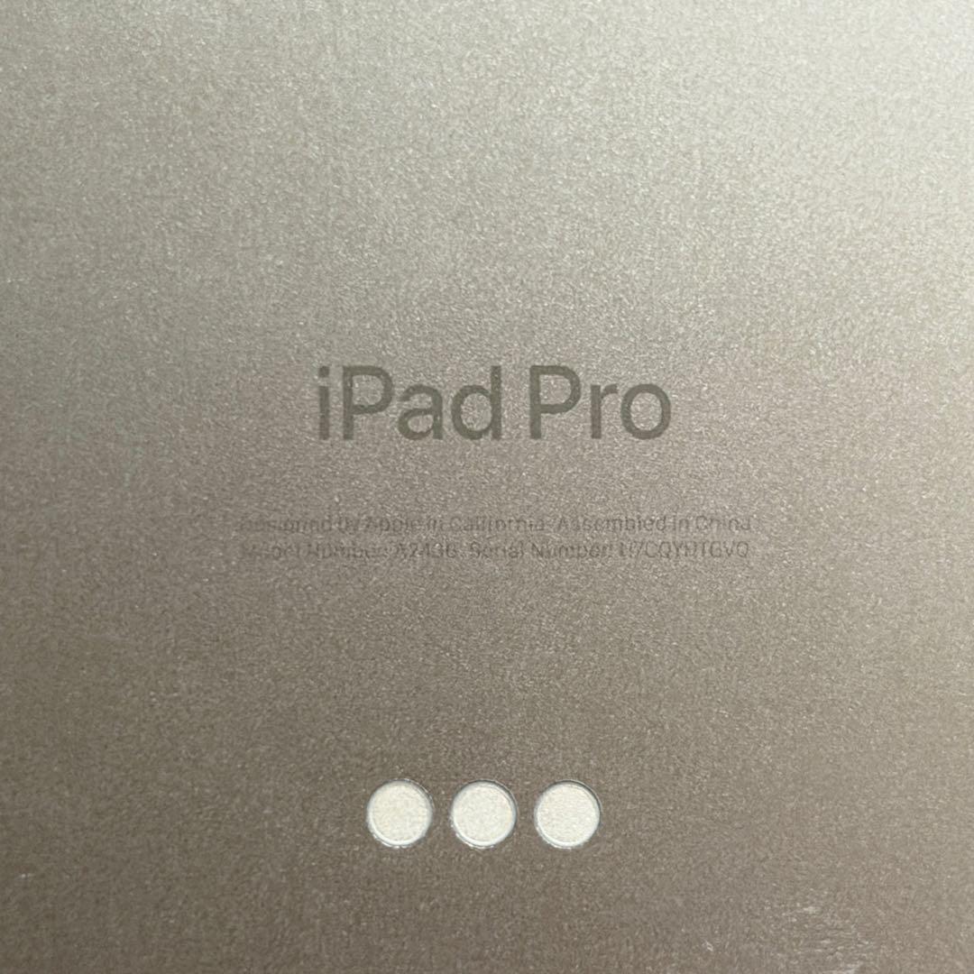 【美品】iPad Pro 12.9インチ 第6世代 128GB Wi-Fiモデル
