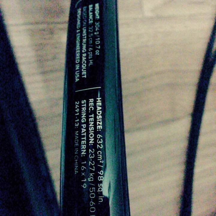 テニスラケット ウィルソン