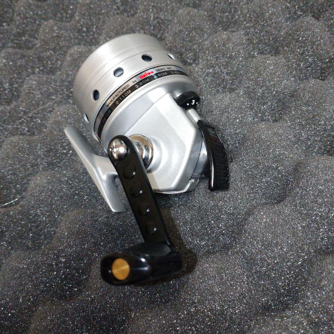 ダイワ スピンキャスト ST30 新品未使用 クローズドフェイスリール オールド