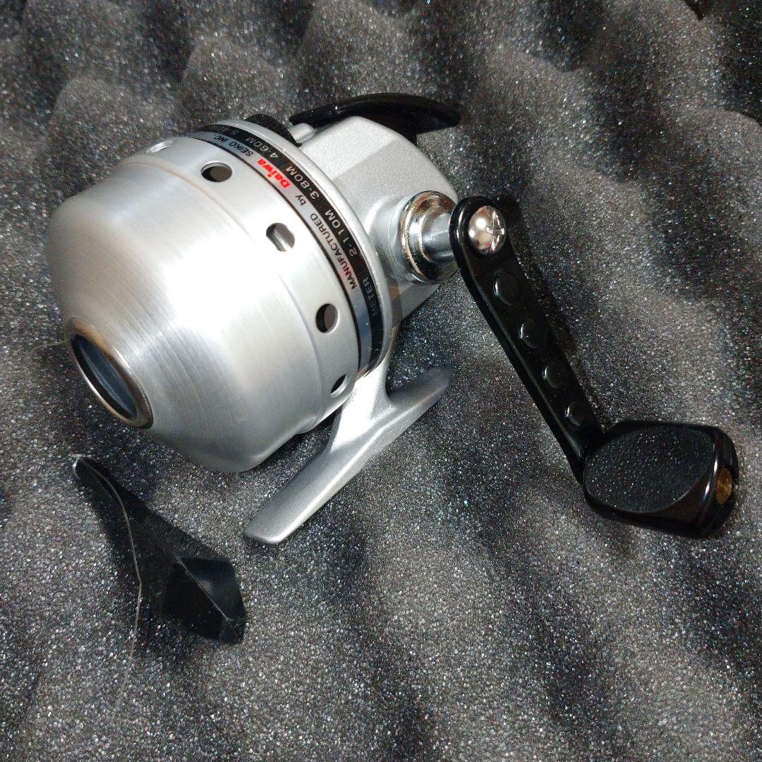 ダイワ スピンキャスト ST30 新品未使用 クローズドフェイスリール オールド