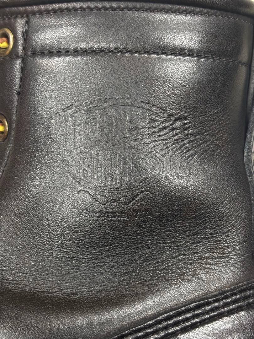 ホワイツブーツ　ノースウエスト　7.0E