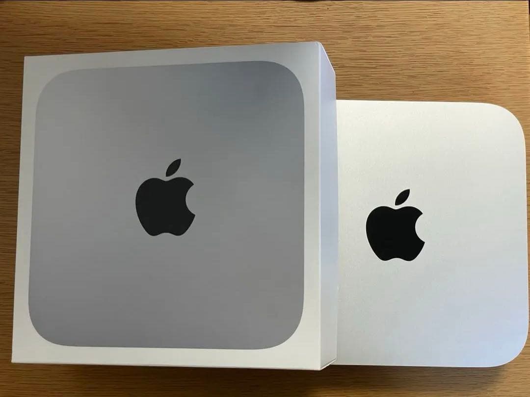 Mac mini 2020 M1 8GB 256GB 美品