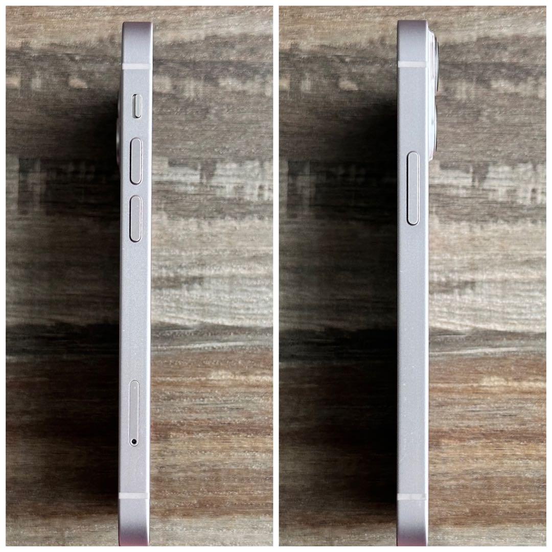 【美品☆】iPhone13mini 本体 Pink 128GB SIMフリー