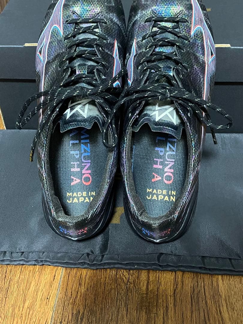 【zr_hjj様】ミズノアルファJAPAN26.5cm