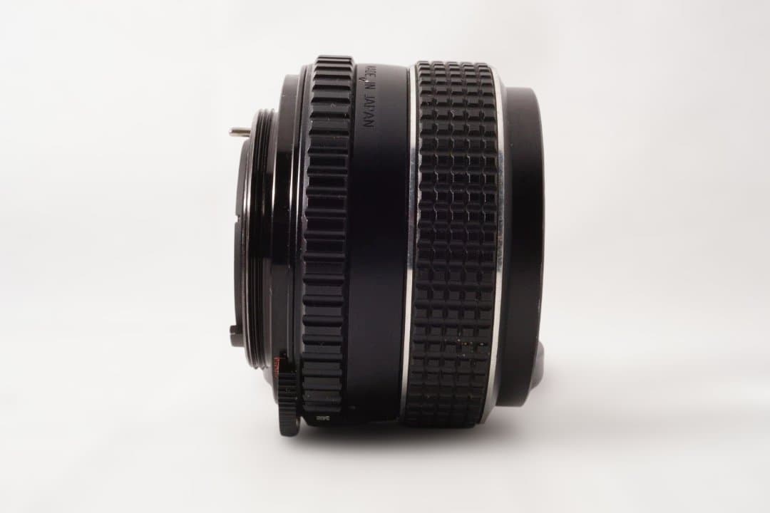 フィルムカメラ ASAHI PENTAX SPF SMC TAKUMAR 55 F/1.8