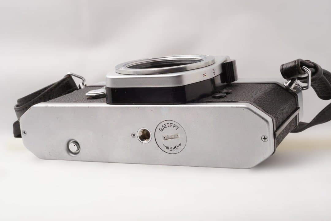 フィルムカメラ ASAHI PENTAX SPF SMC TAKUMAR 55 F/1.8