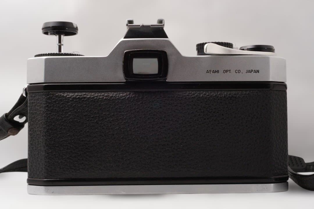 フィルムカメラ ASAHI PENTAX SPF SMC TAKUMAR 55 F/1.8
