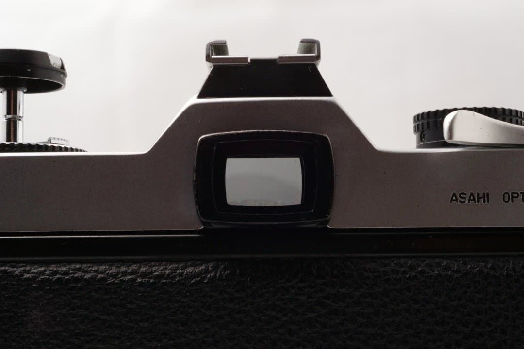 フィルムカメラ ASAHI PENTAX SPF SMC TAKUMAR 55 F/1.8