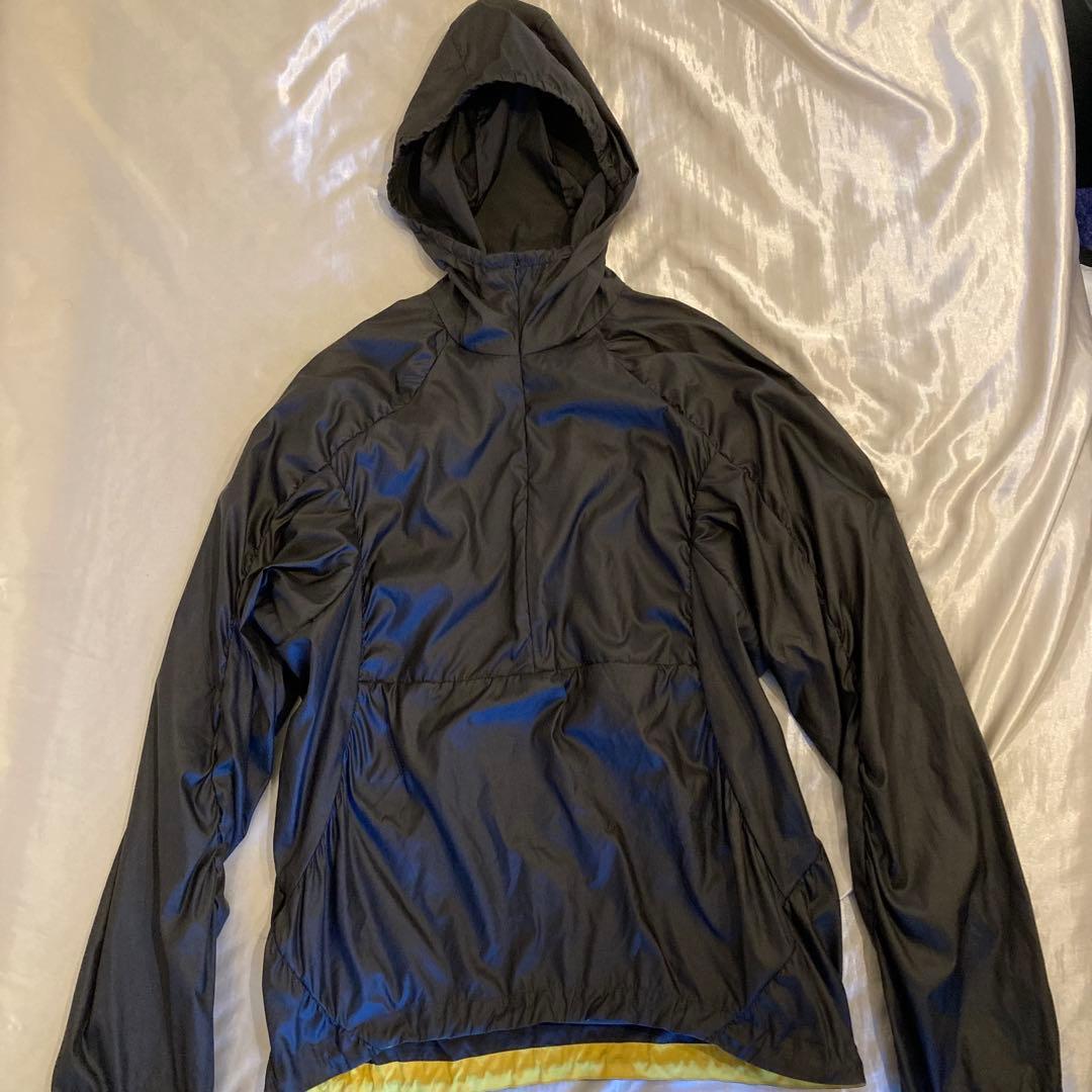 ジャケット・アウター JIL SANDER HOODED NYLON JACKET