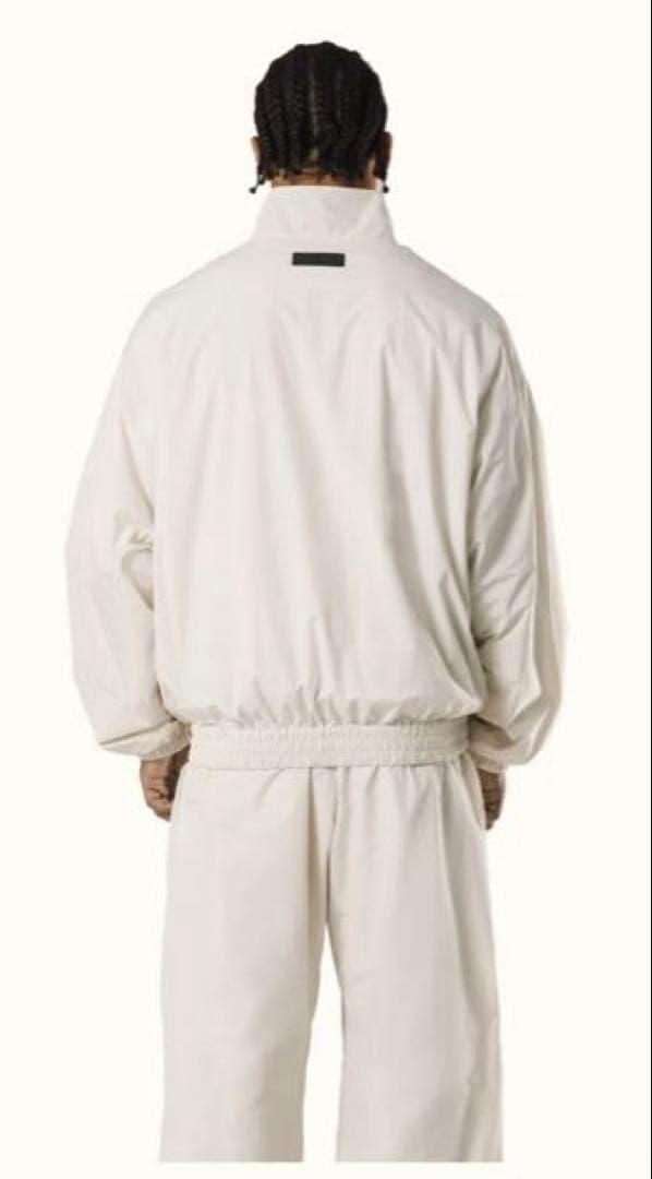 BTL LOGO NYLON JACKET &JOGGERセットアップ