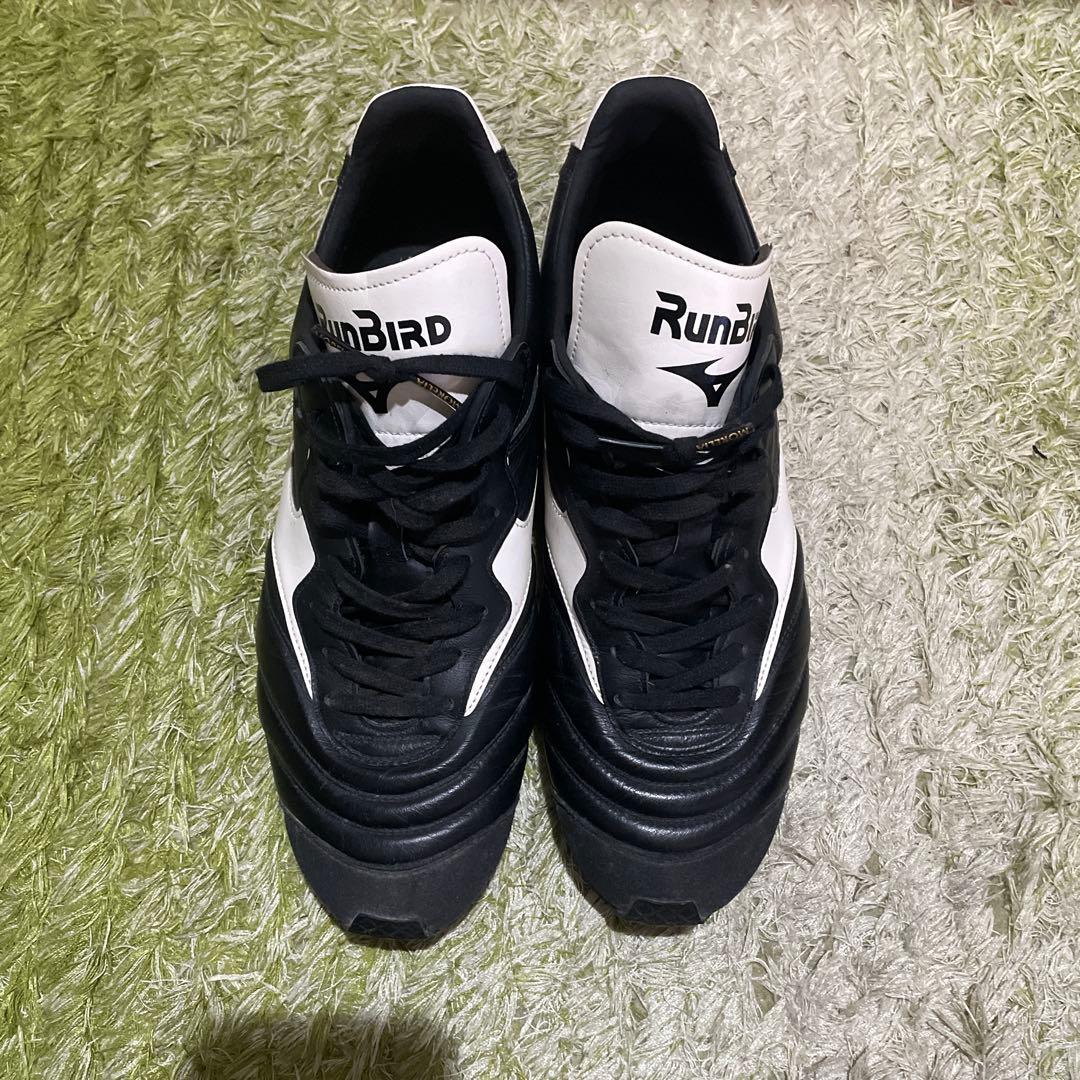 希少500足限定　ミズノ　モレリア　スニーカー　28cm