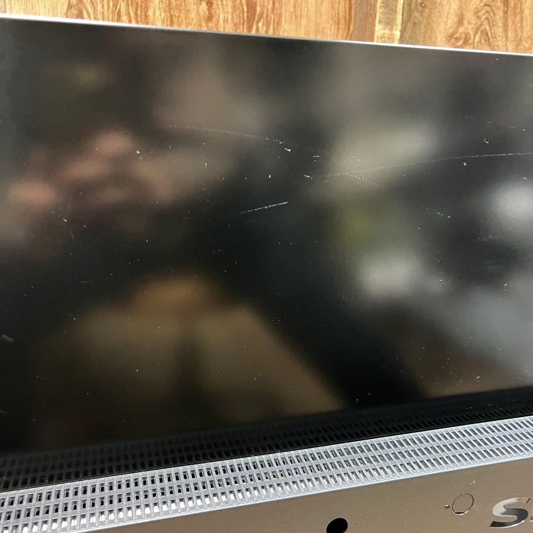 F123\"　SHARP　55インチ有機EL テレビ　4T-C55CQ1