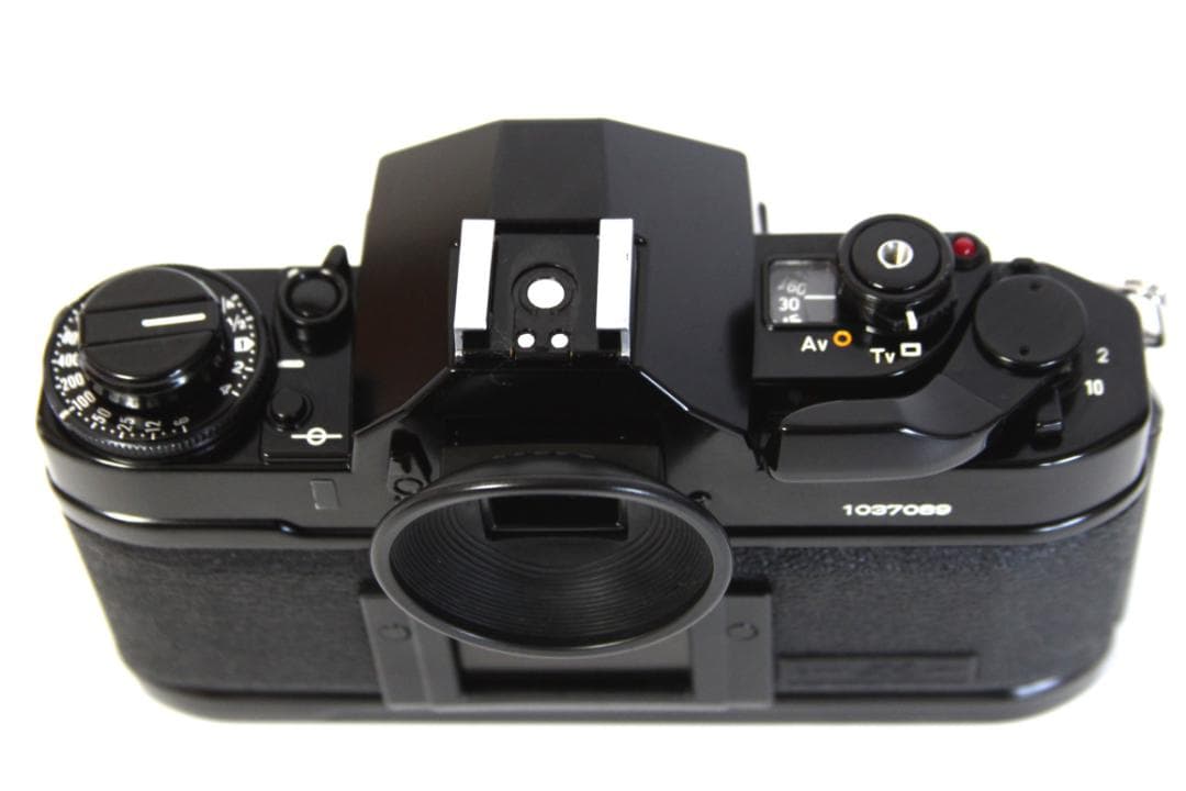【美品】Canon A-1 キャノン 1037089