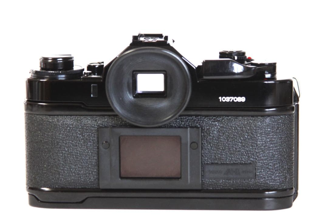 【美品】Canon A-1 キャノン 1037089