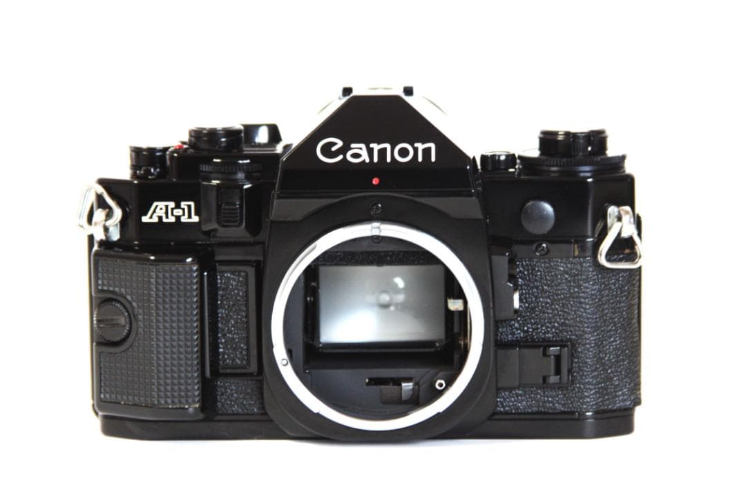 【美品】Canon A-1 キャノン 1037089