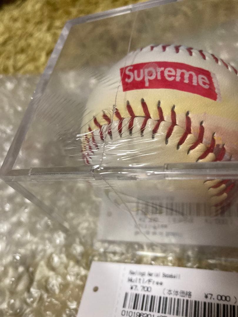 値下げ！Supreme Rawlings Aerial Baseball！