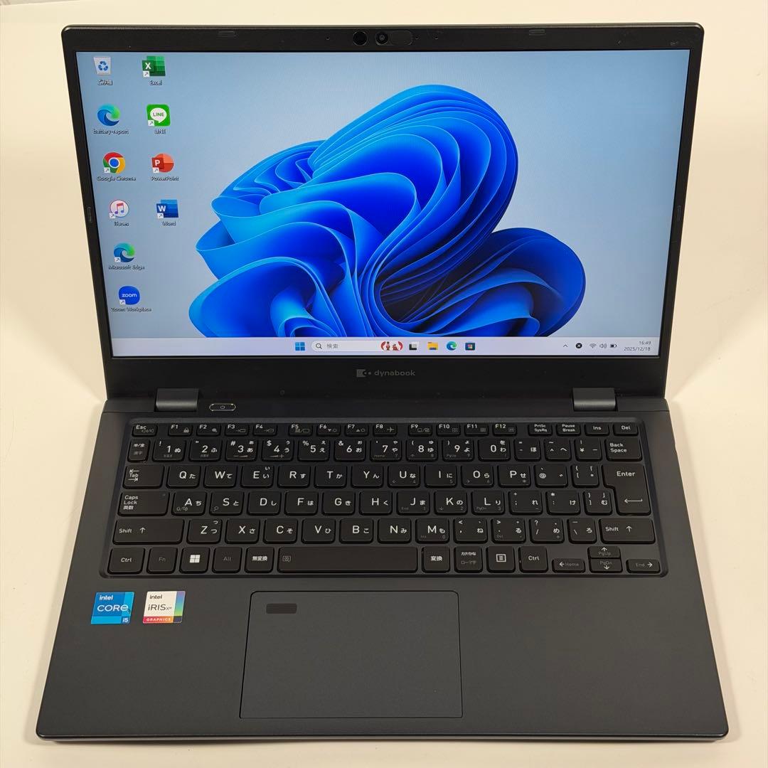 36. G83/HS/i5-11世代SSD512G 16G/Office2024