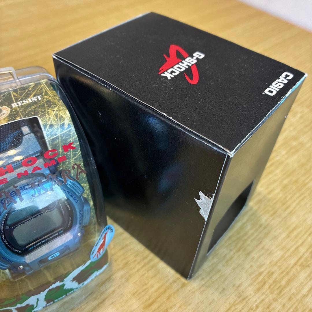 未使用品G-SHOCK DW-8800M M