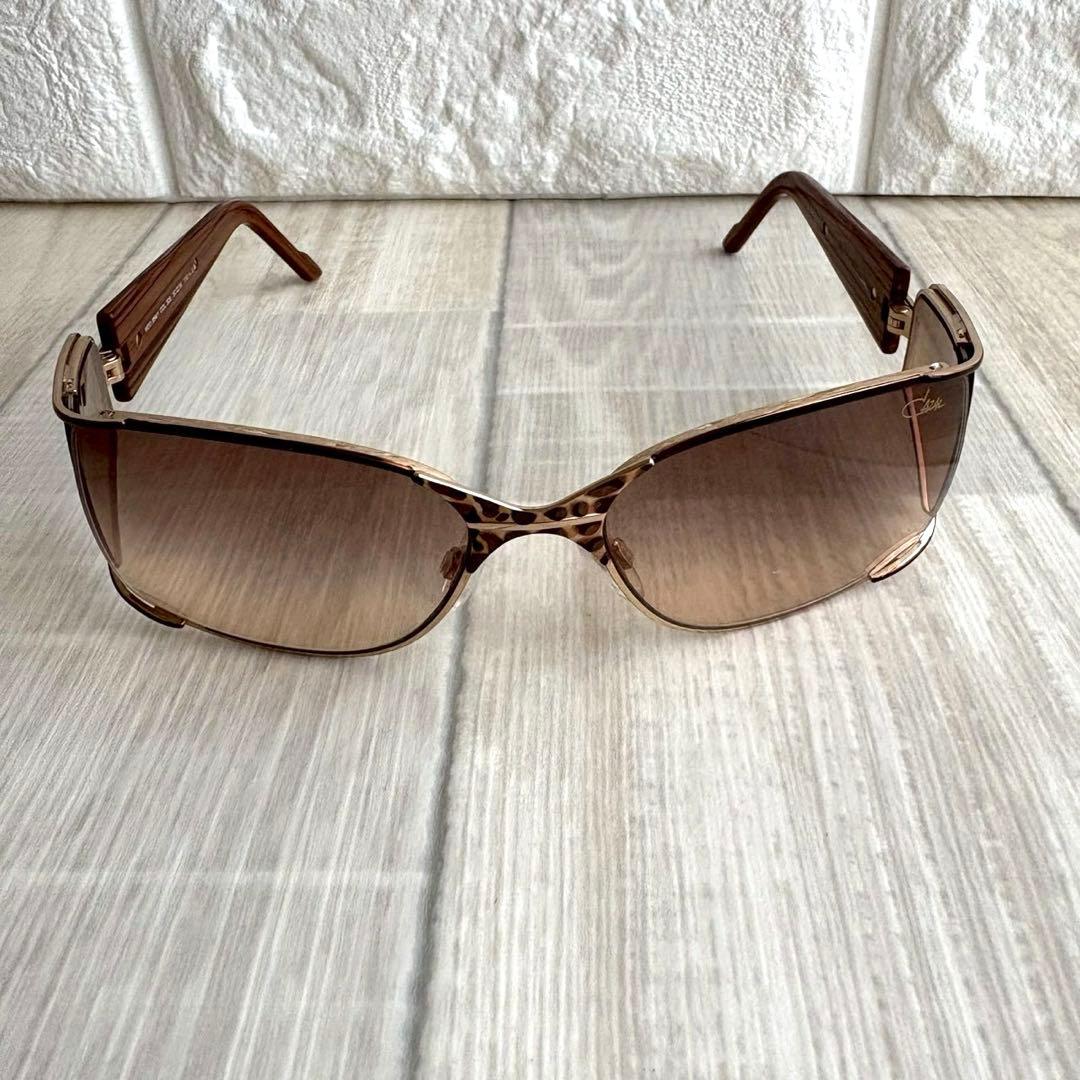 【極美品】CAZAL カザール 954 マドンナ愛用モデル サングラス
