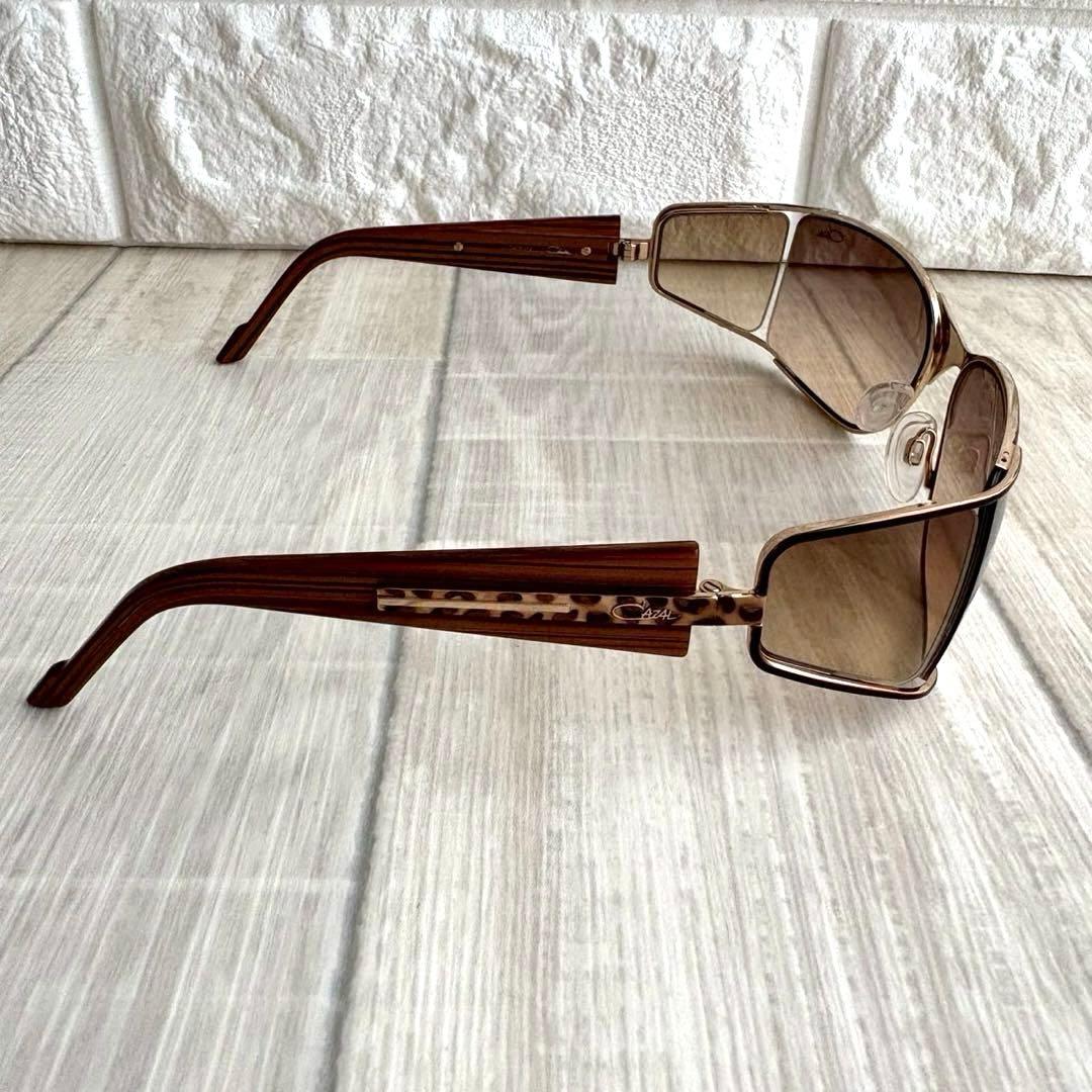 【極美品】CAZAL カザール 954 マドンナ愛用モデル サングラス