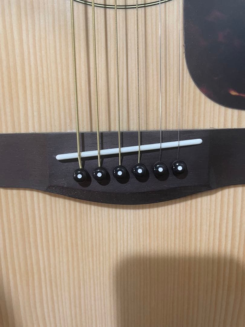 ほぼ未使用YAMAHA F600 アコースティックギター 初心者おまとめセット