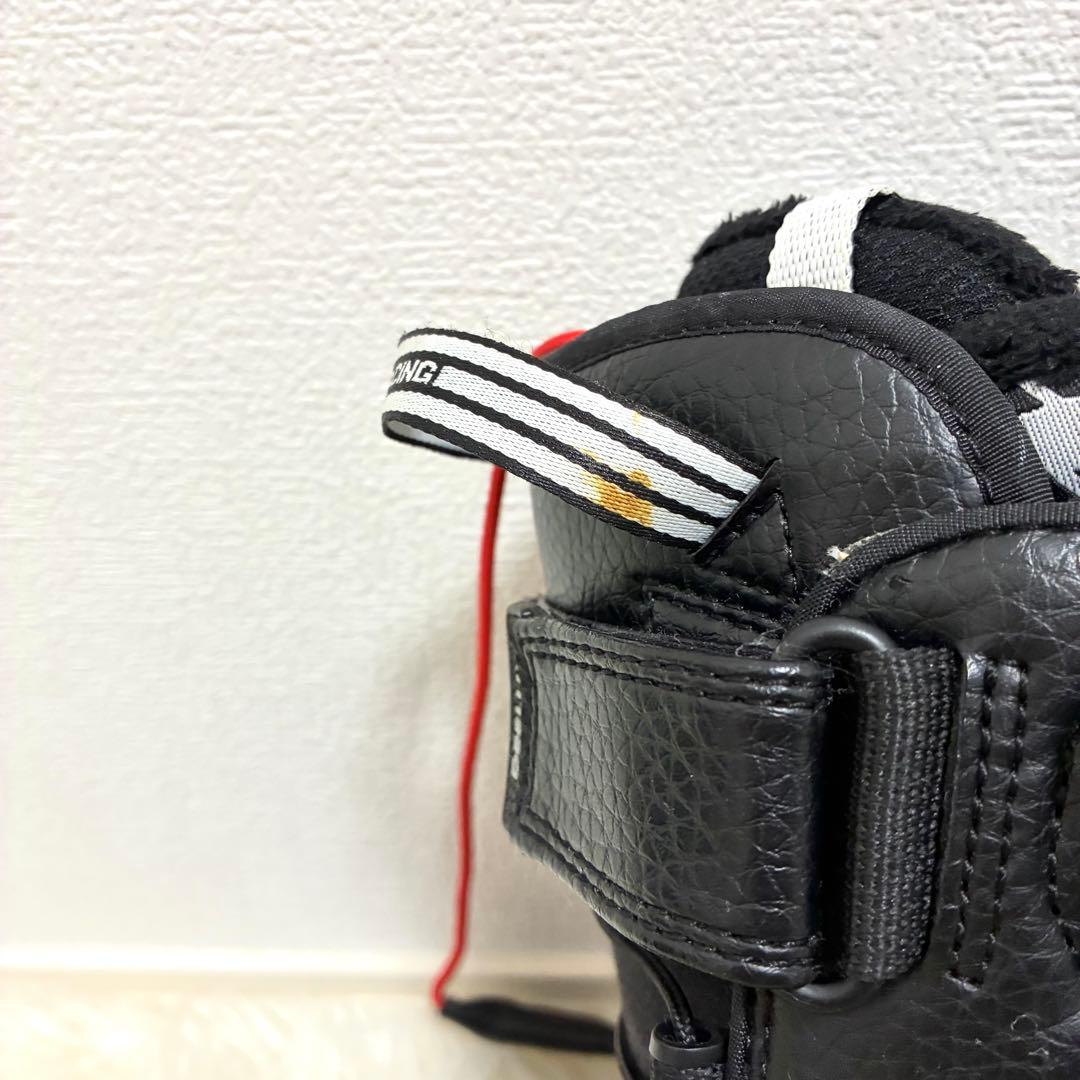 【良品】DEELUXE ID LARA レディース スノーブーツ 21.5cm