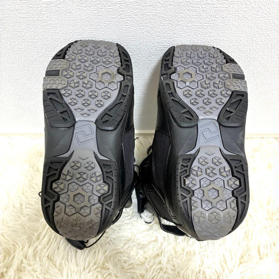 【良品】DEELUXE ID LARA レディース スノーブーツ 21.5cm