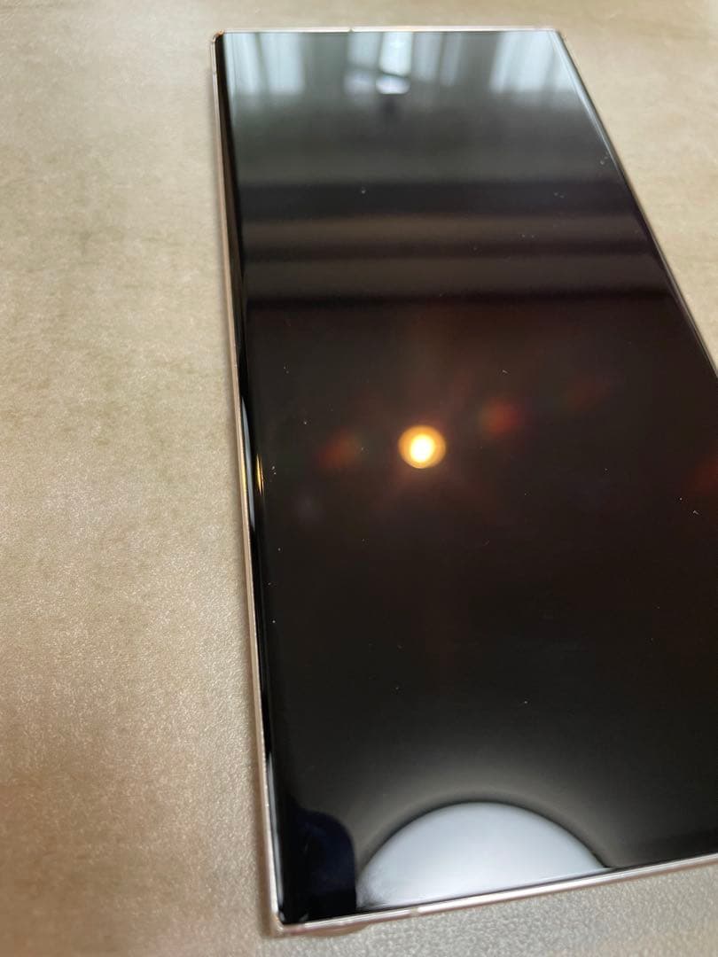 Galaxy S23 Ultra 本体　au