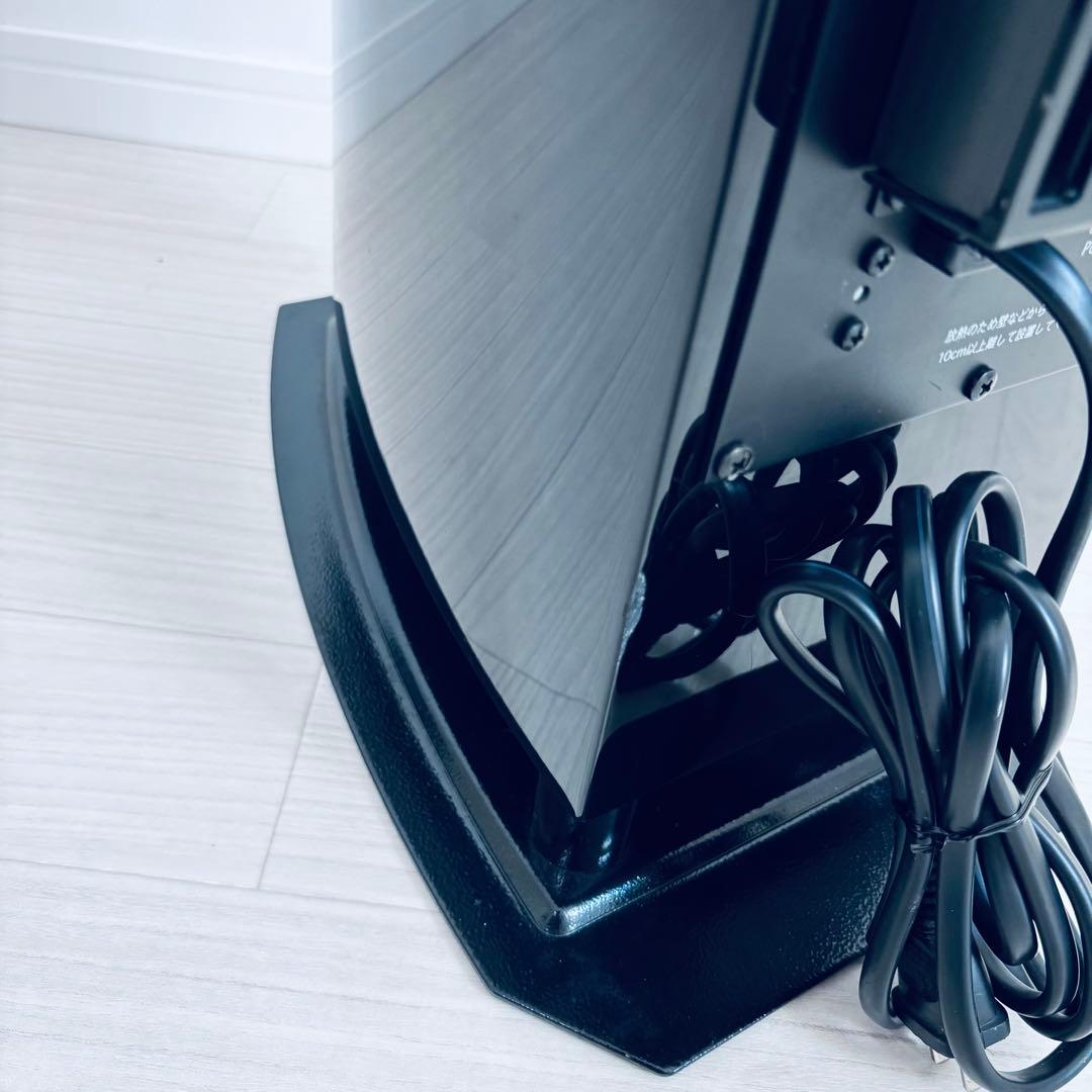 値下げ　【良品】DENON DSW-5L スーパーウーファー ブラック