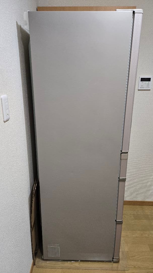 フレンチドアを採用した日立の大型冷蔵庫