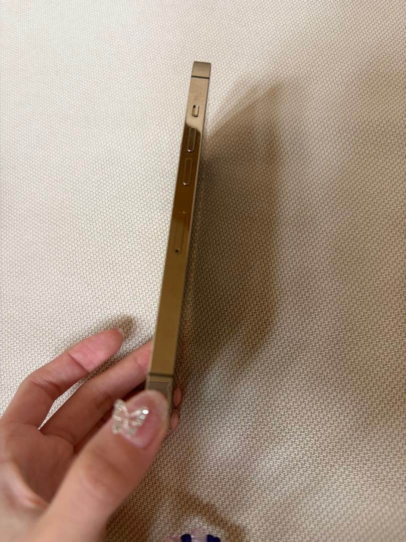 iPhone13 pro ゴールド 128 GB SIMフリー