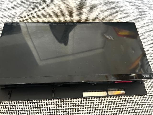 Panasonic DIGA DMR-BZT820-K ブルーレイレコーダー