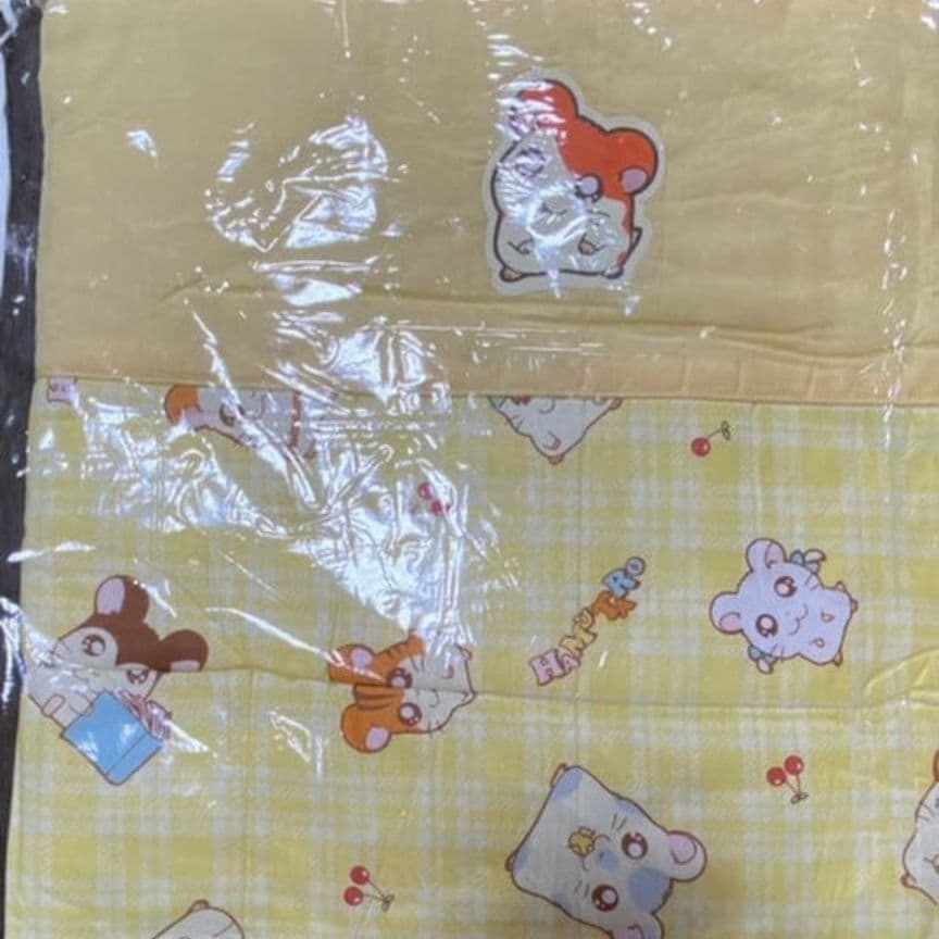 とっとこハム太郎 肌がけ布団 激レア！ 初期品