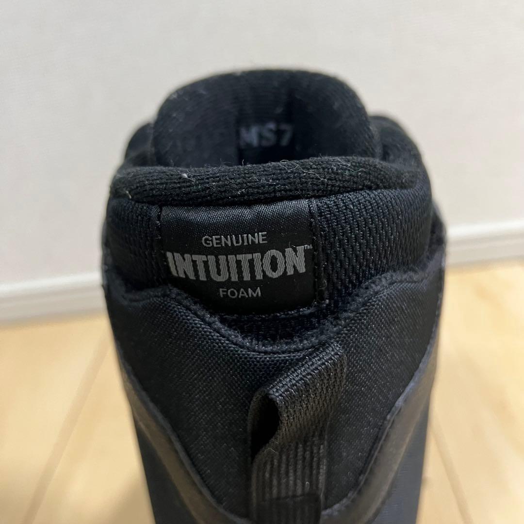 【即日発送】RIDE ライド スノボブーツ　ROOK ルーク　25.0cm