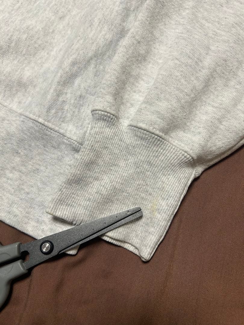 Champion GETTYSBURG大学 リバースウィーブ カレッジプリント