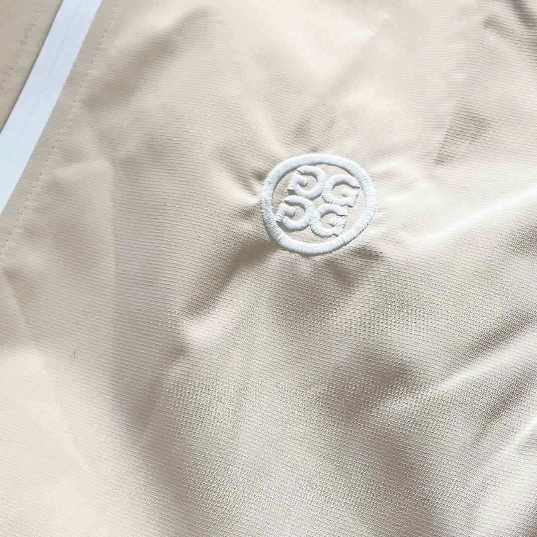 新品　G/FORE　ジーフォア　ゴルフ　ジャケット　ベージュ　M　レディース