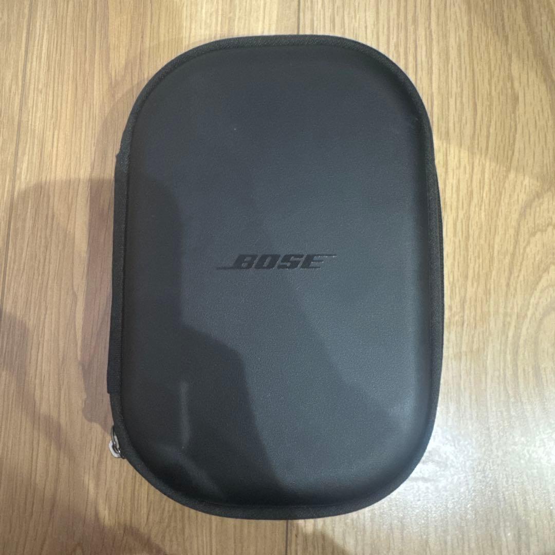 ほぼ未使用　Bose quietcomfort 45 ワイヤレスヘッドホン